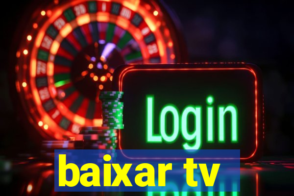 baixar tv - futebol ao vivo